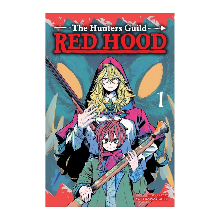 Product The Hunters Guild Red Hood Vol.01 image