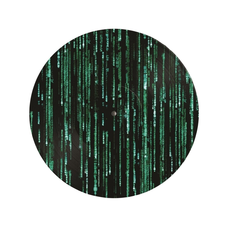 Product The Matrix (O.S.T.) (Picture Disc) image