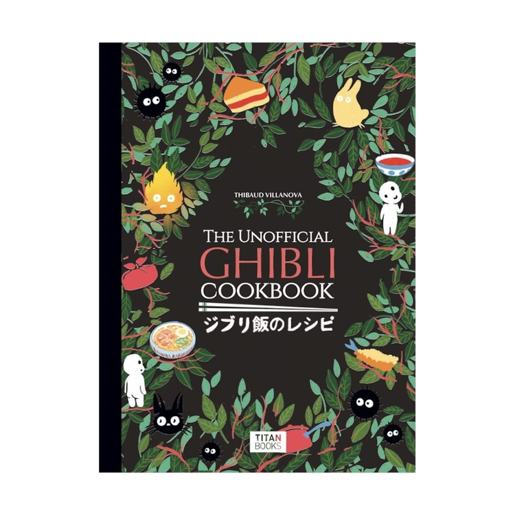 Product Βιβλίο Μαγειρικής The Unofficial Ghibli Cookbook image