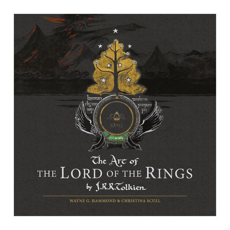 Product The Art Of Lord of the Rings image