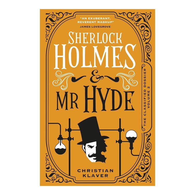 Product The Classified Dossier - Sherlock Holmes and Mr Hyde : Sherlock Holmes and Mr Hyde image