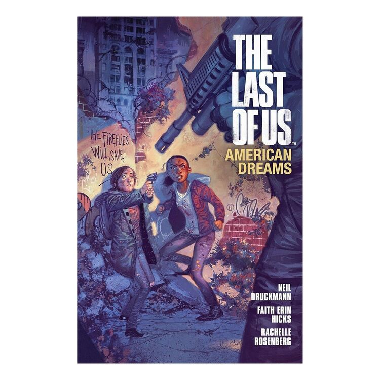 Product The Last Of Us: American Dreams image
