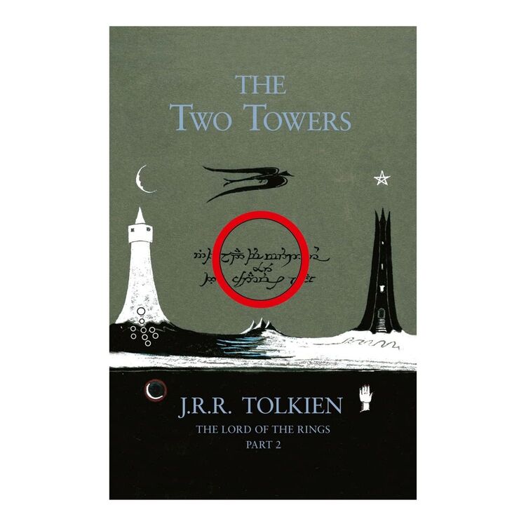 Product The Two Towers : Book 2 image