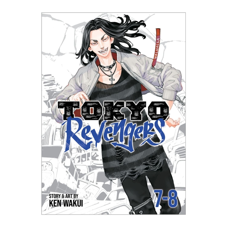 Product Tokyo Revengers (Omnibus) Vol. 7-8 image