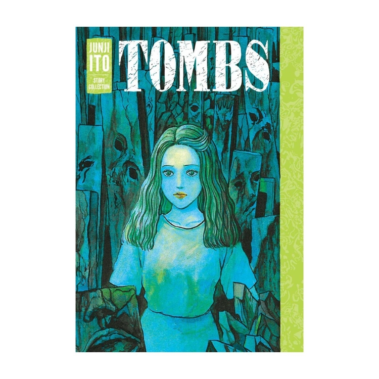 Product Tombs Junji Ito image