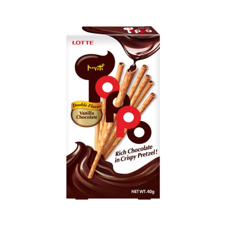 Product Toppo Vanilla Chocolate image