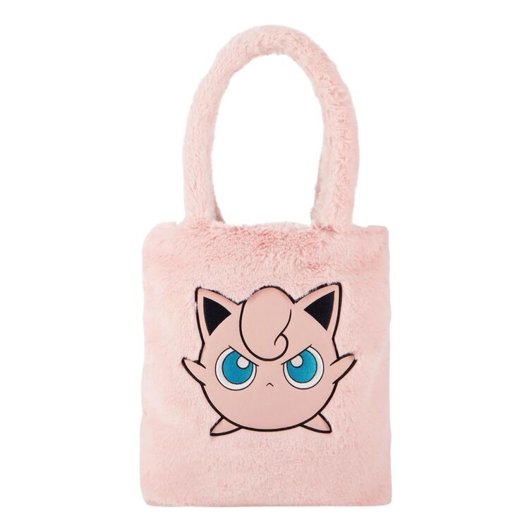 Product Pokemon Novelty Tote Bag Jigglypuff image