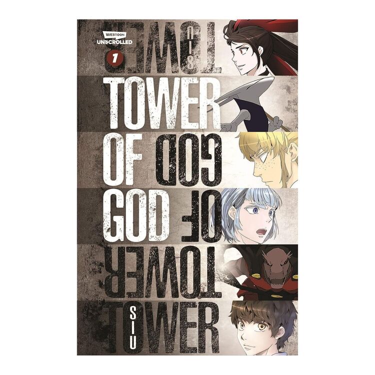 Product Tower of God Vol.01 image