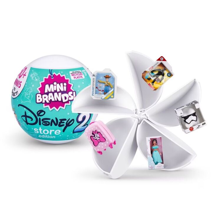 Product Disney Store Mini Brands s2 (Τυχαία Επιλογή) image