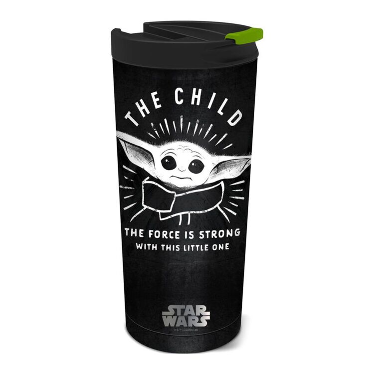Product Θερμός The Child Mandalorian Insulated Stainless Steel image