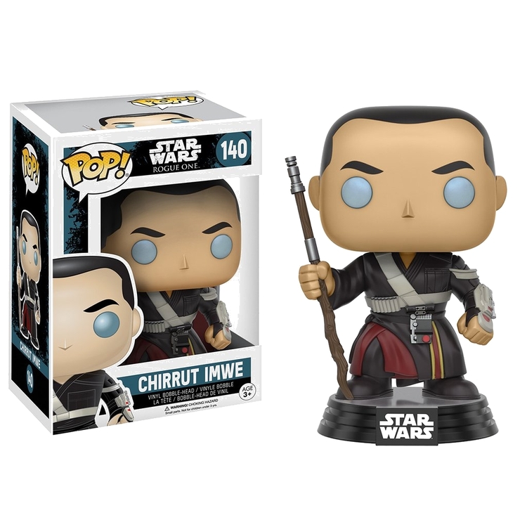 Product Funko Pop! Star Wars Chirut Imwe image