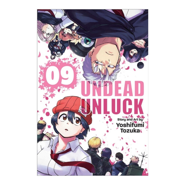 Product Undead Unluck Vol.09 image