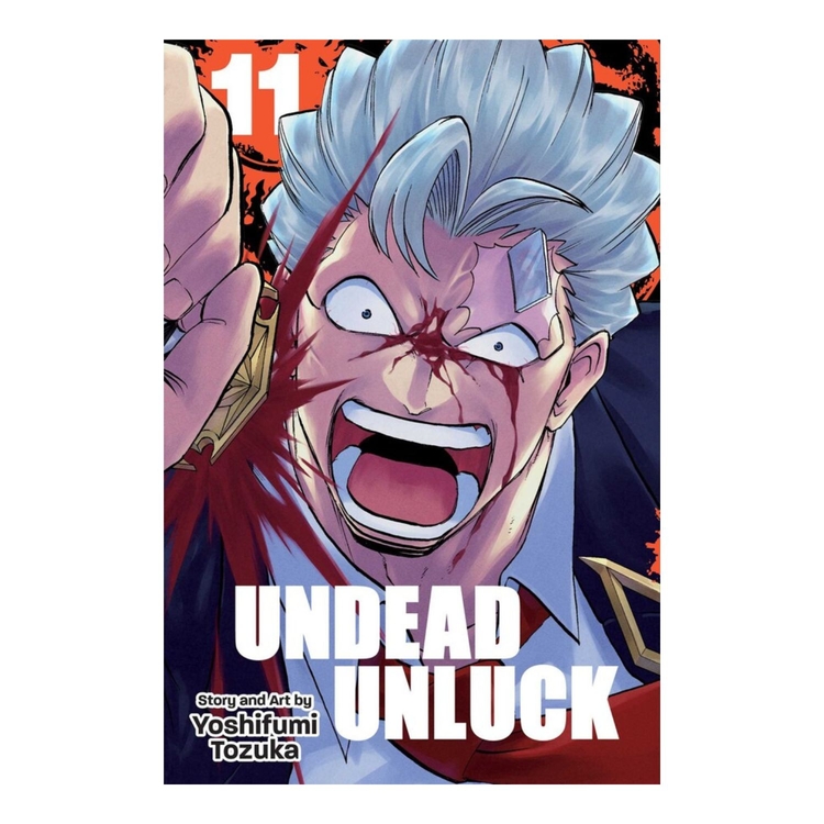 Product Undead Unluck Vol.11 image