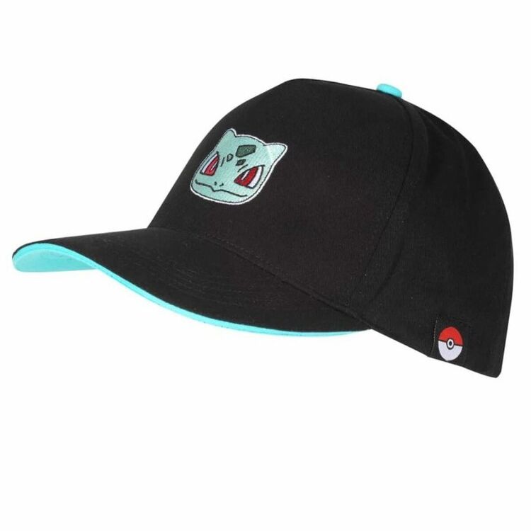Product Καπέλο Pokemon Bulbasaur Badge image