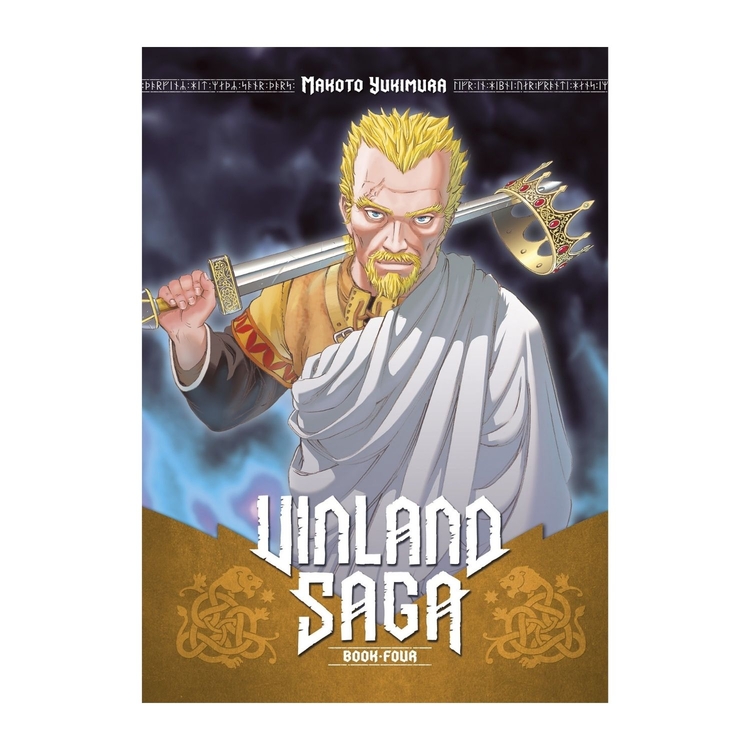 Product Vinland Saga Vol.04 image