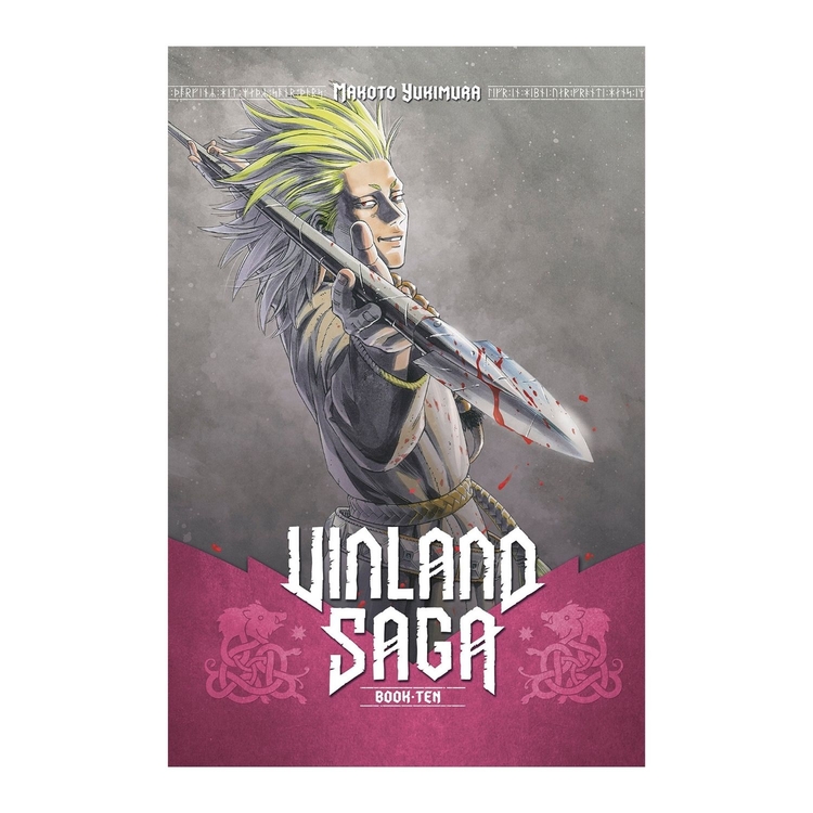 Product Vinland Saga Vol.10 image