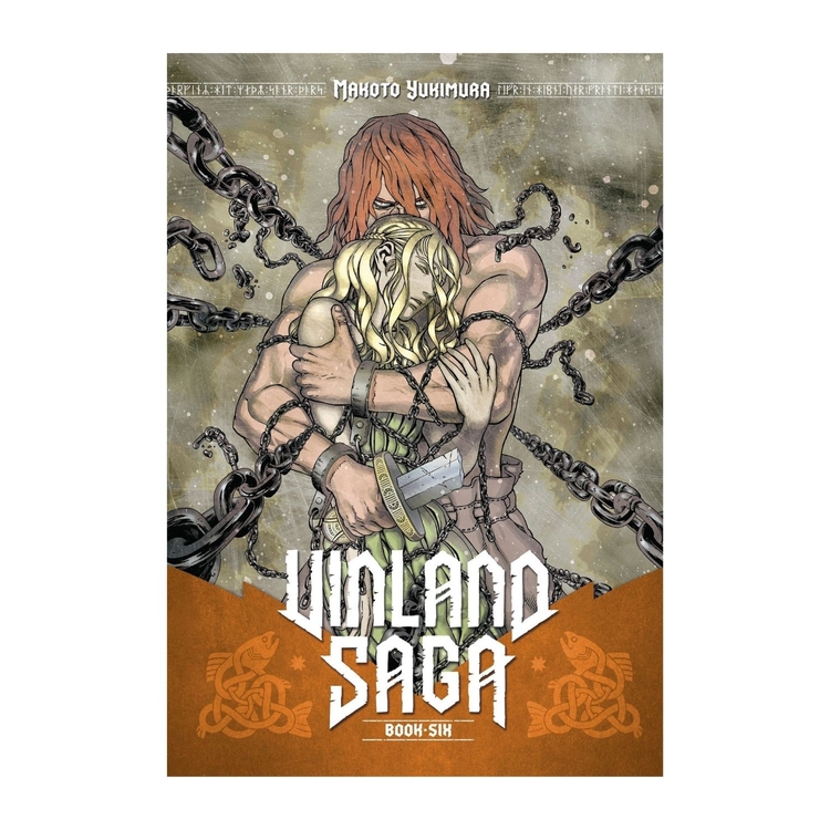 Product Vinland Saga Vol.06 image