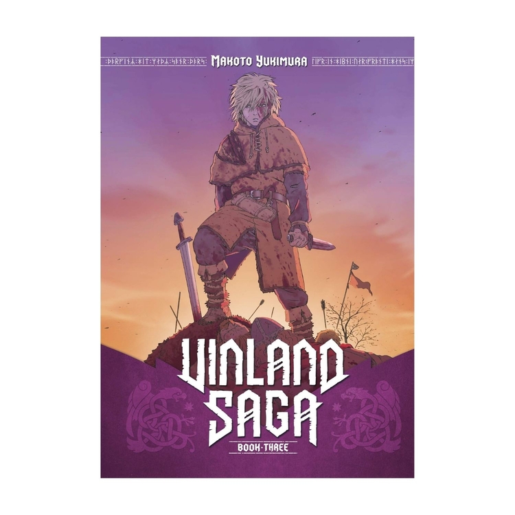 Product Vinland Saga Vol.03 image