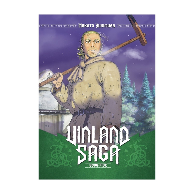 Product Vinland Saga Vol.05 image