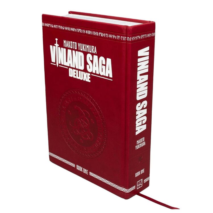 Product Vinland Saga Vol.01 Deluxe image
