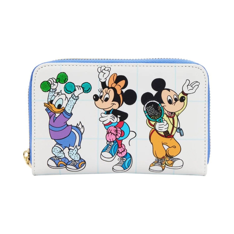 Product Πορτοφόλι Loungefly Disney Mickey Mouse Mousercise image