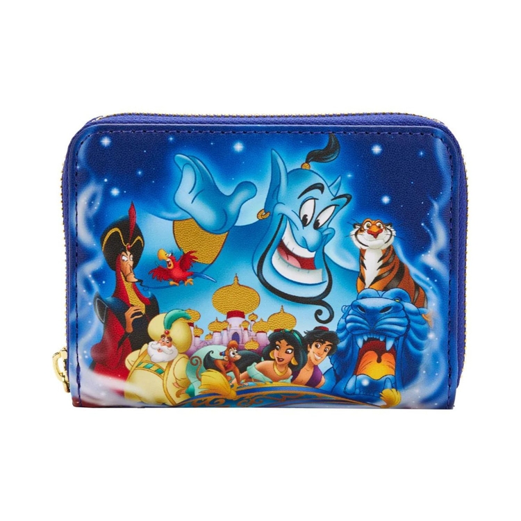 Product Πορτοφόλι Loungefly Disney Aladdin 30Th Anniversary image