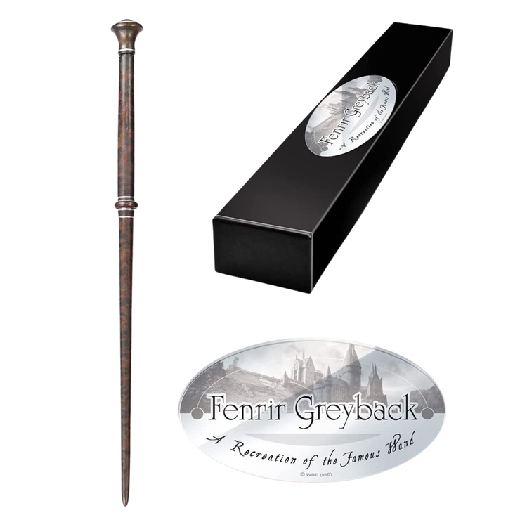 Product Μαγικό Ραβδί Harry Potter Fenrir Greyback's image