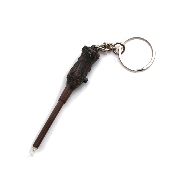 Product Harry Potter Illuminated Wand Keychain image