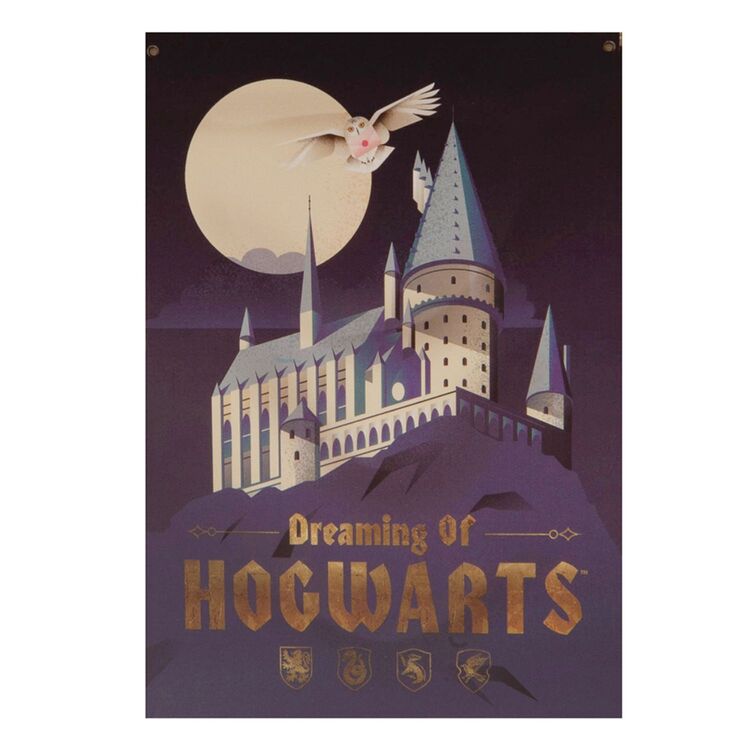 Product Harry Potter Wall Banner image