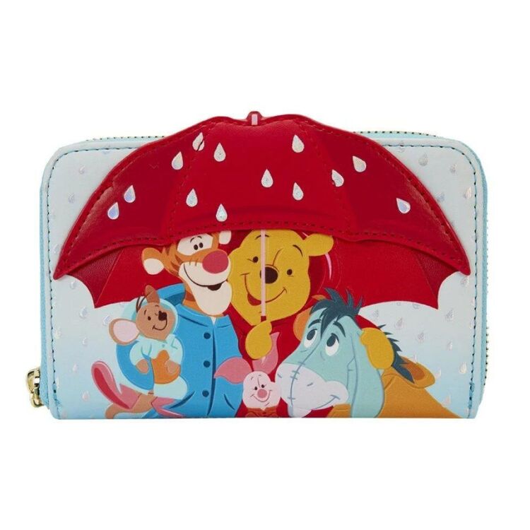 Product Πορτοφόλι Loungefly Disney Winnie The Pooh Rainy Day image