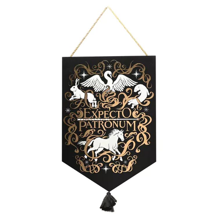 Product Harry Potter Alumni Pendent Glow In The Dark  Patronus Animals image