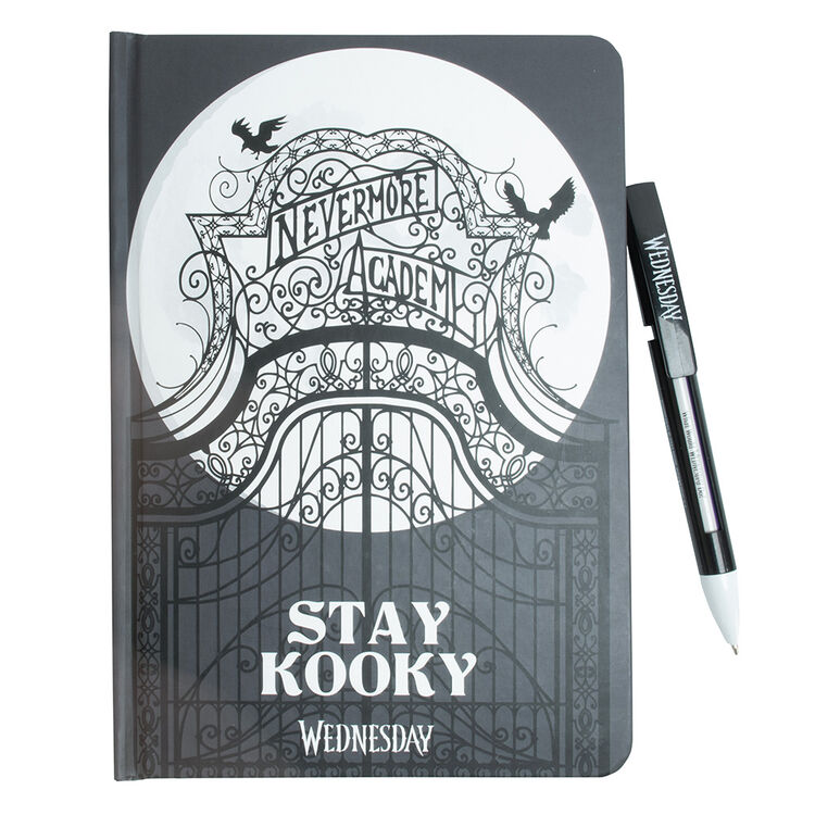 Product Wednesday Notebook & Pen Set – Quote Pen image