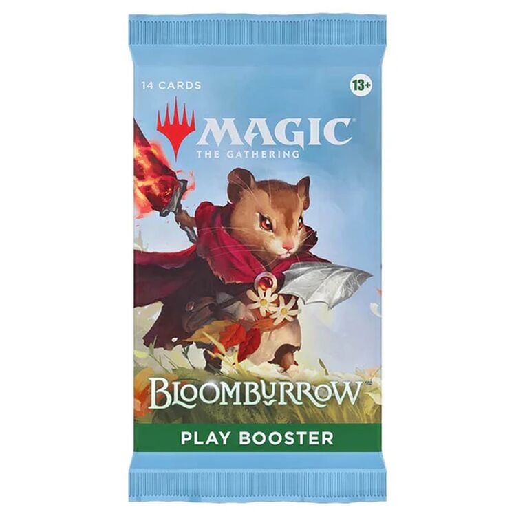 Product Magic The Gathering TCG Bloomburrow Booster image