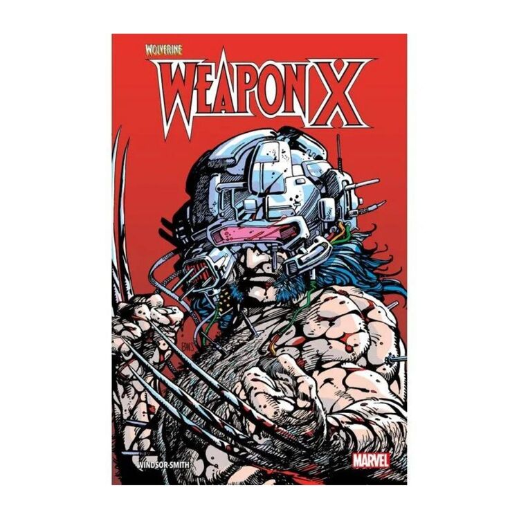 Product Wolverine: Weapon X image