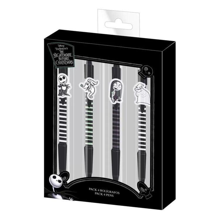 Product Nightmare Before Christmas Pen Pack image