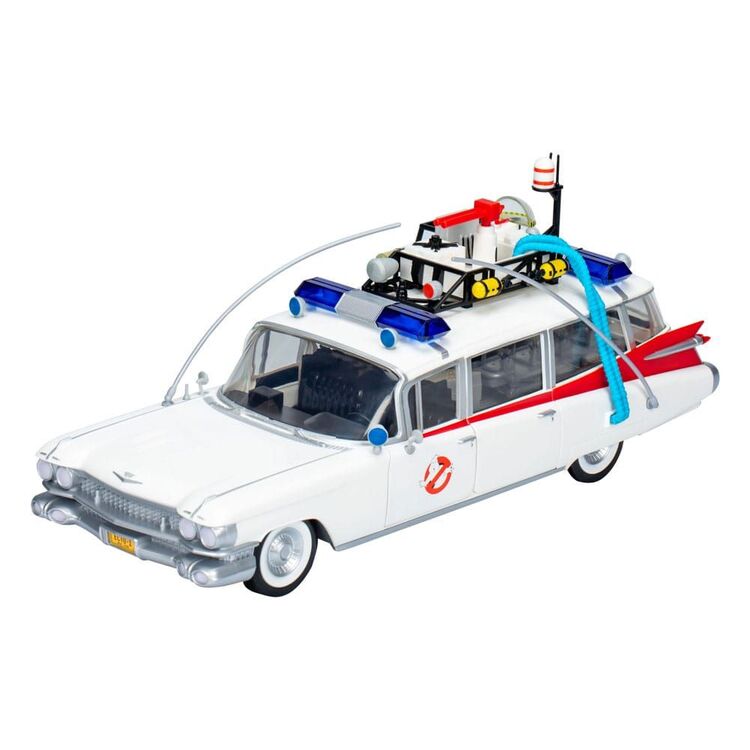 Product Hasbro GhostBusters: Ecto-1 (1984)  - Vehicle (1:13)  (F9873) image