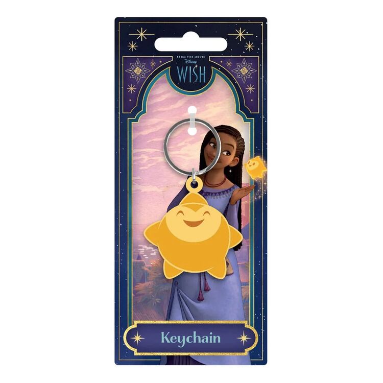 Product Disney Keyring Wish image