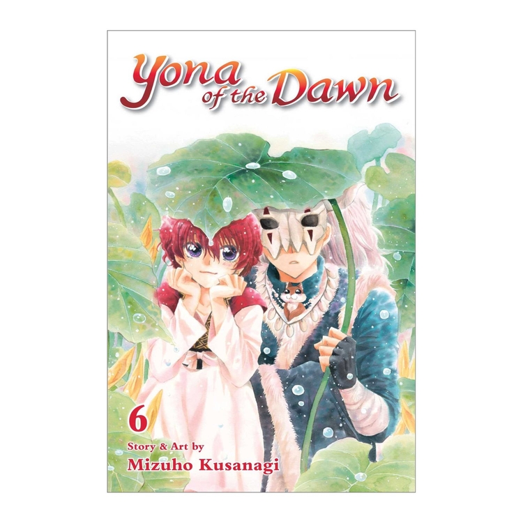 Product Yona Of The Dawn Vol.06 image